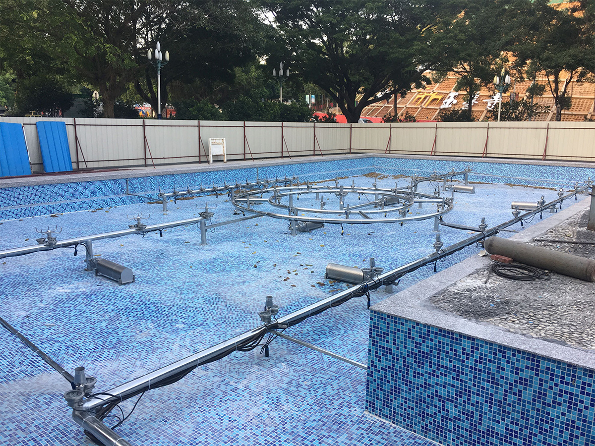 江門(mén)公園