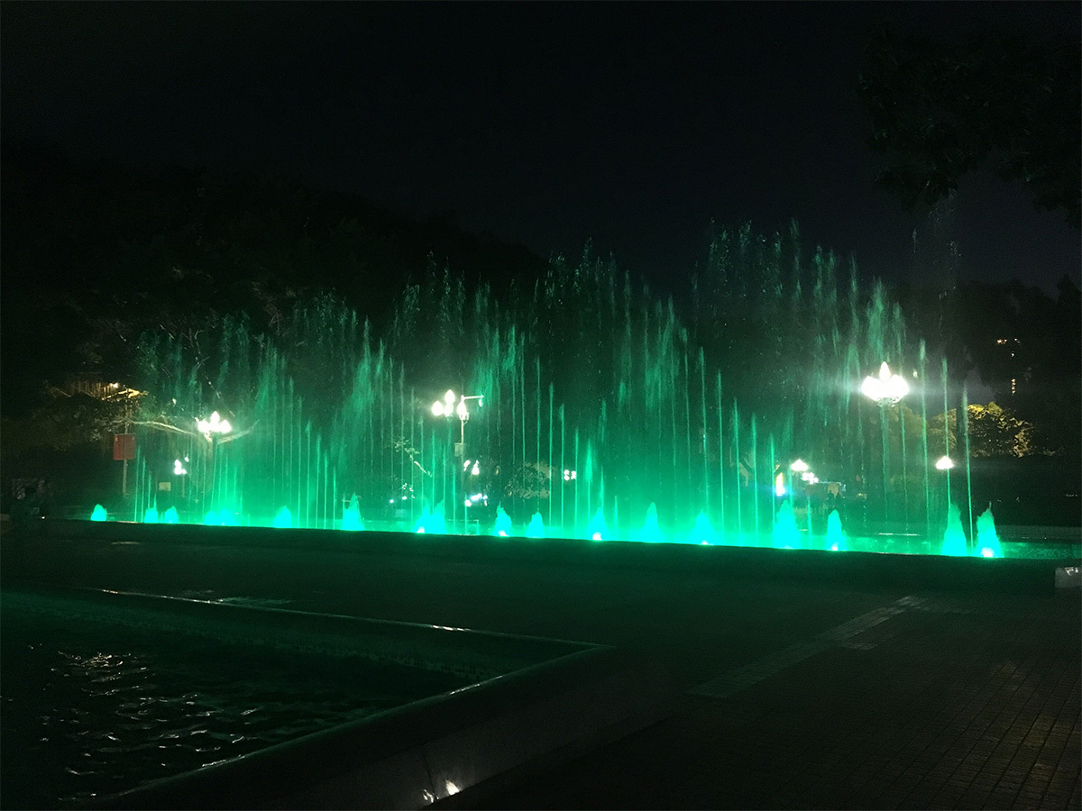 江門(mén)公園