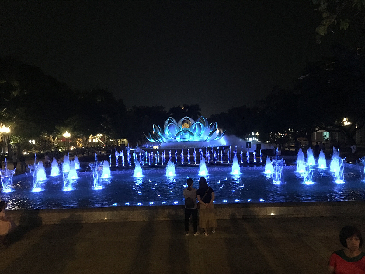 江門(mén)公園