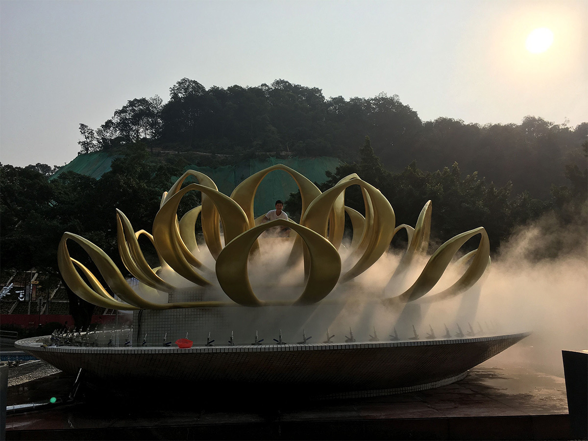 江門(mén)公園