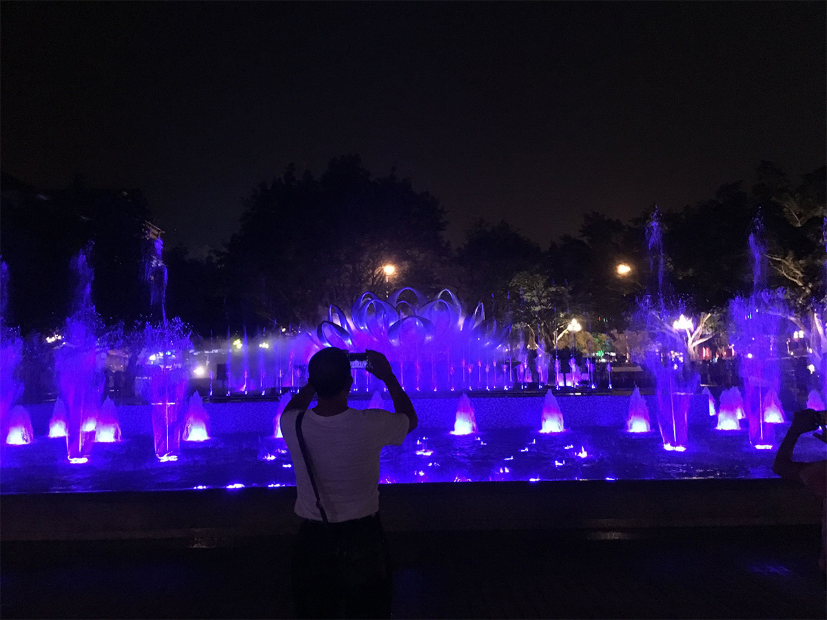 江門(mén)公園
