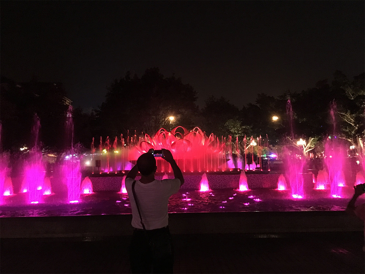 江門(mén)公園